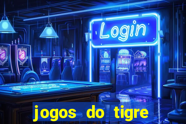 jogos do tigre plataforma nova